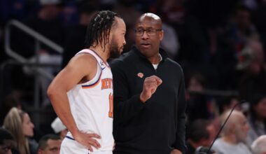 After losing 9th game of last 11, the New York Knicks are broken