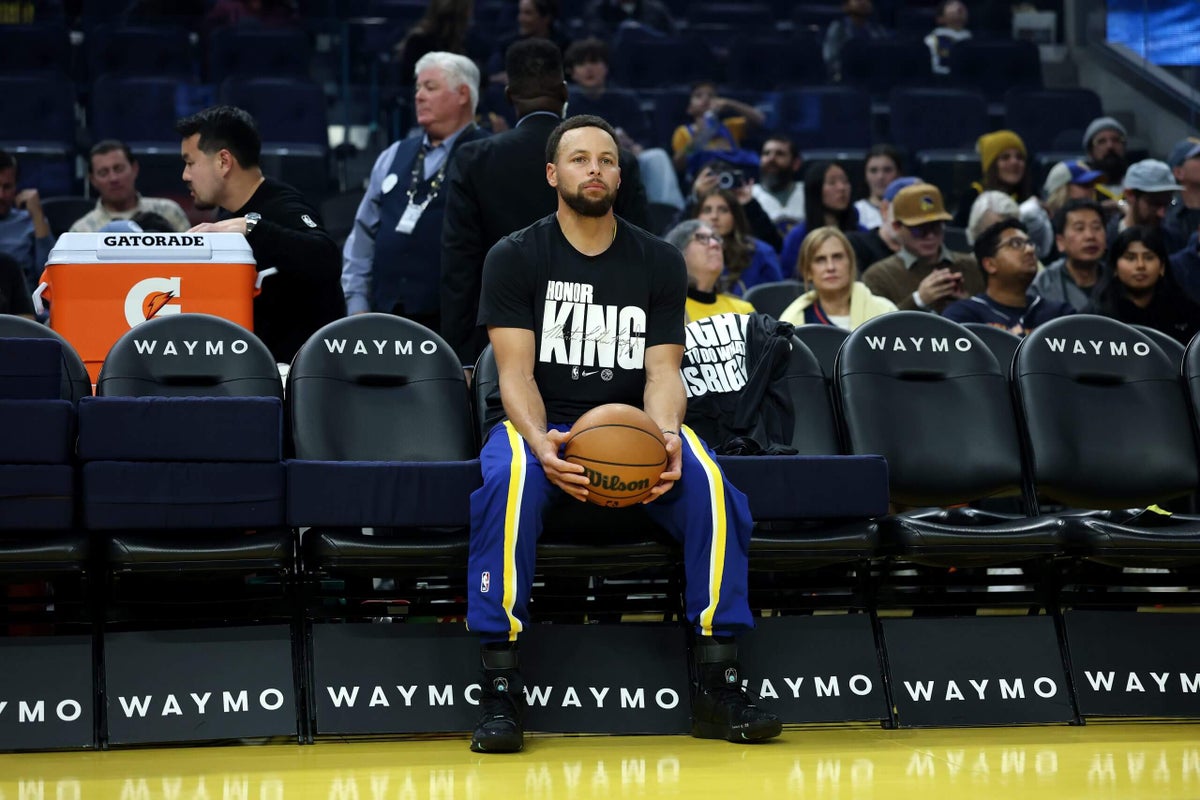 With Jimmy Butler out, Steph Curry and the Warriors’ title hopes have disappeared