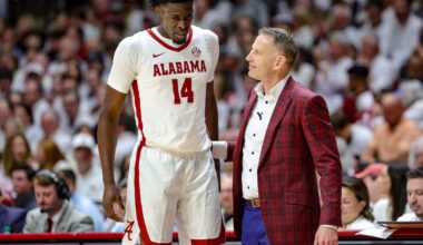 Charles Bediako returns for Alabama following NCAA lawsuit, 3 years in G League