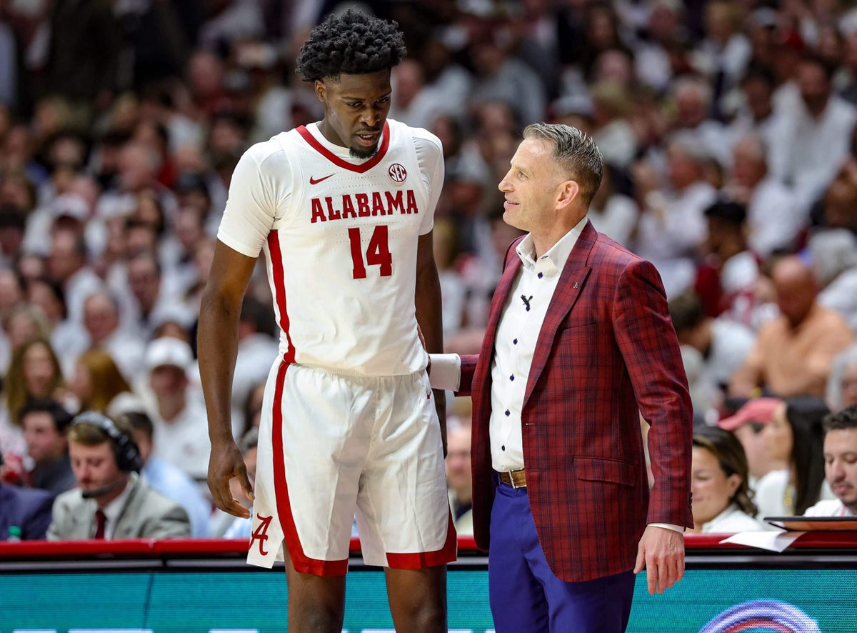 Charles Bediako returns for Alabama following NCAA lawsuit, 3 years in G League