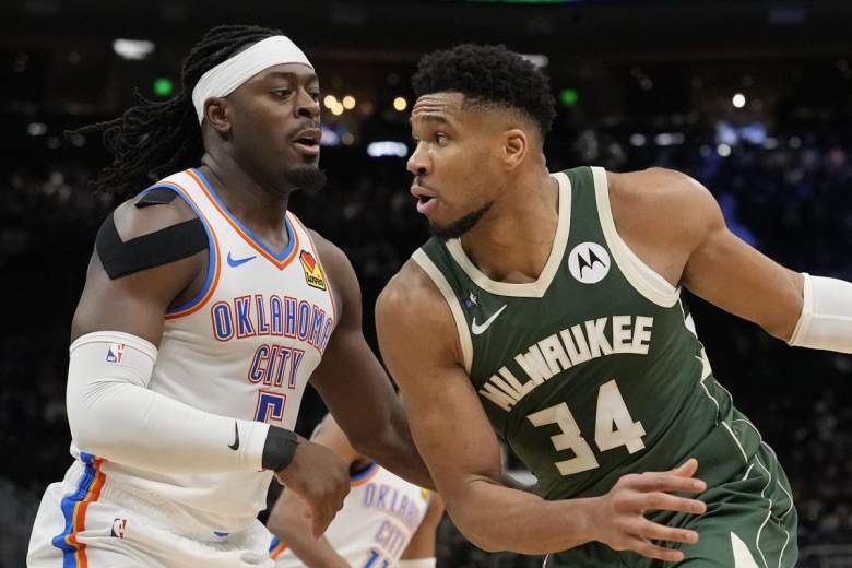 Giannis Antetokounmpo, Giannis Antetokounmpo trade, Bucks, Lakers, Warriors