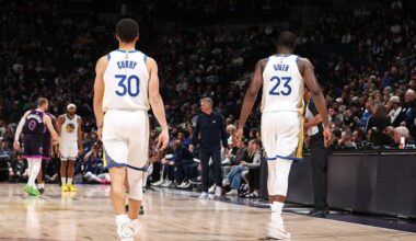 The Warriors’ emotionally exhausting week finally comes to a quiet end