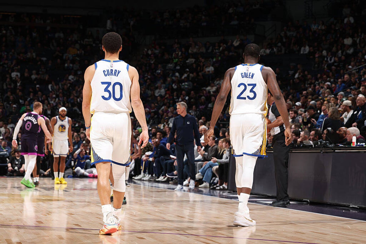 The Warriors’ emotionally exhausting week finally comes to a quiet end