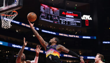 Suns' Jalen Green...