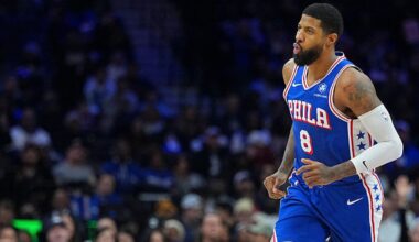 Paul George turns back clock as 76ers bounce back to beat undermanned Bucks