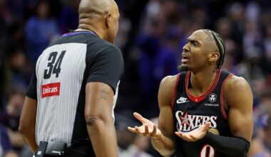 Officials aren’t helping 76ers, but season-long inconsistencies are bigger concern