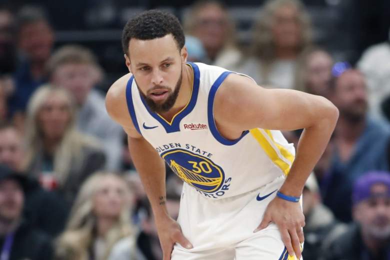 Stephen Curry Injury update, Stephen Curry, Warriors
