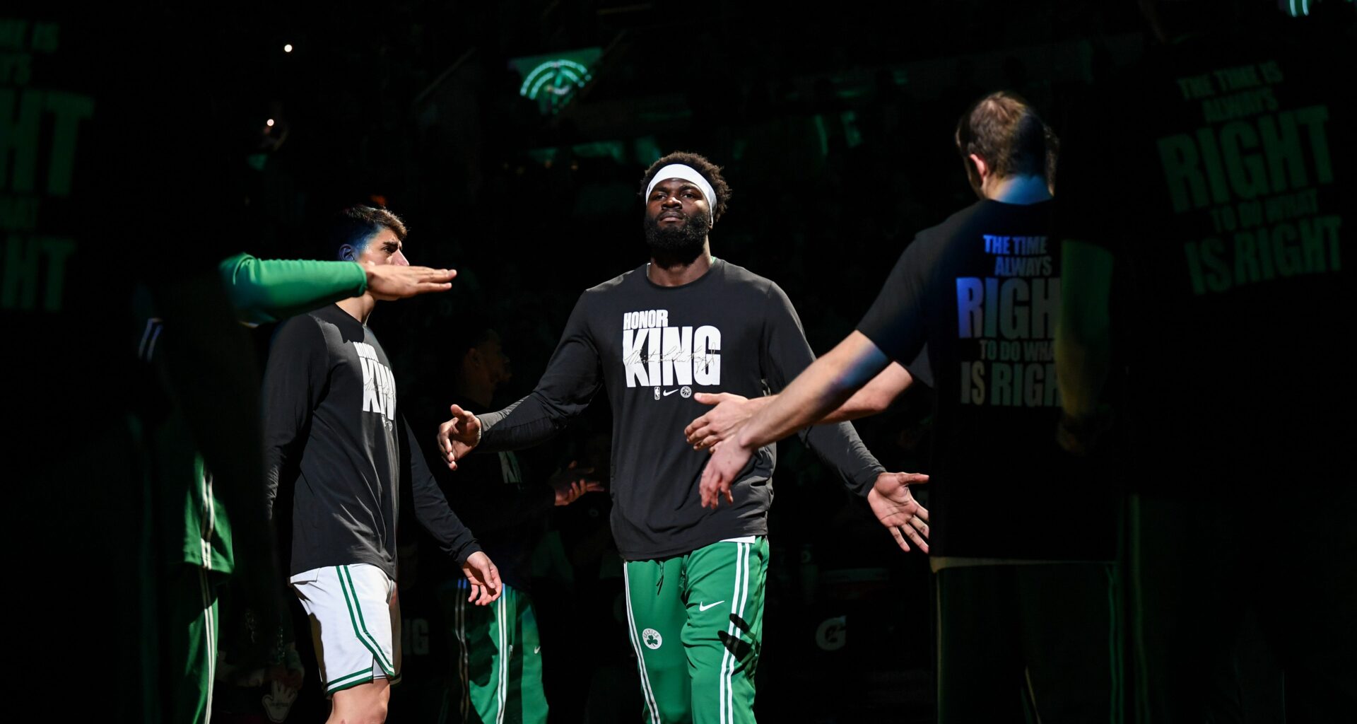 Neemias Queta's growth on display in Celtics' win over Kings