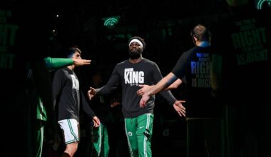 Neemias Queta's growth on display in Celtics' win over Kings