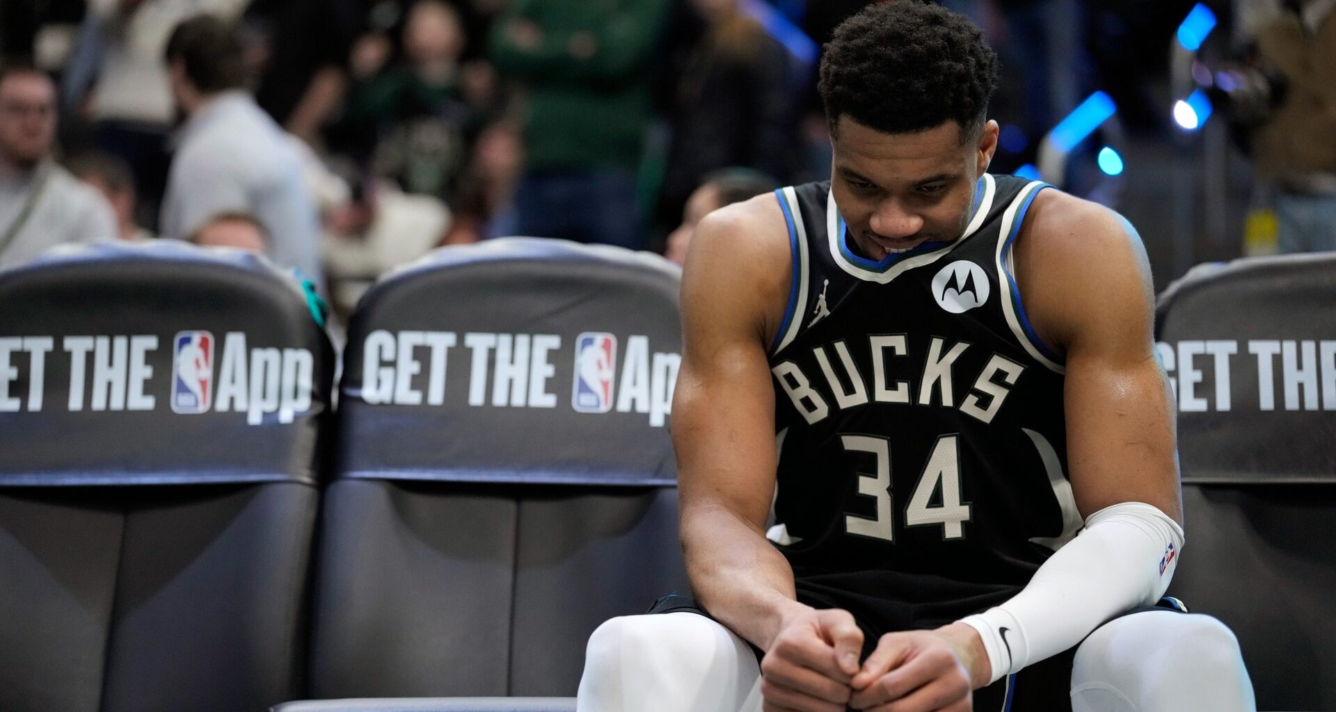 Doc Rivers expects Giannis Antetokounmpo (calf strain) to miss 4 weeks