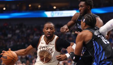 Shaedon Sharpe’s offensive leap has made him more than a high flyer