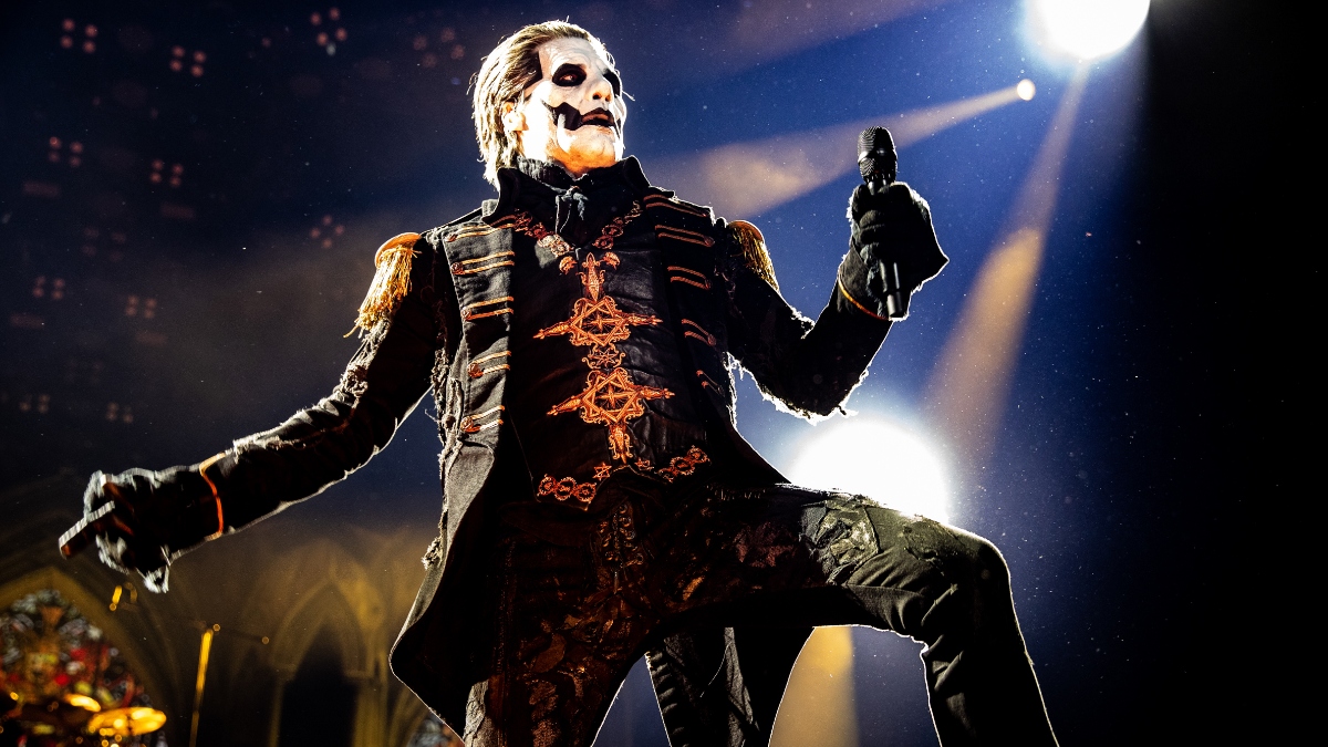 Ghost Accused of Cursing the Orlando Magic With ‘Satanic’ Rock Concert One Night Before the Team Suffered Blowout Homecourt Loss