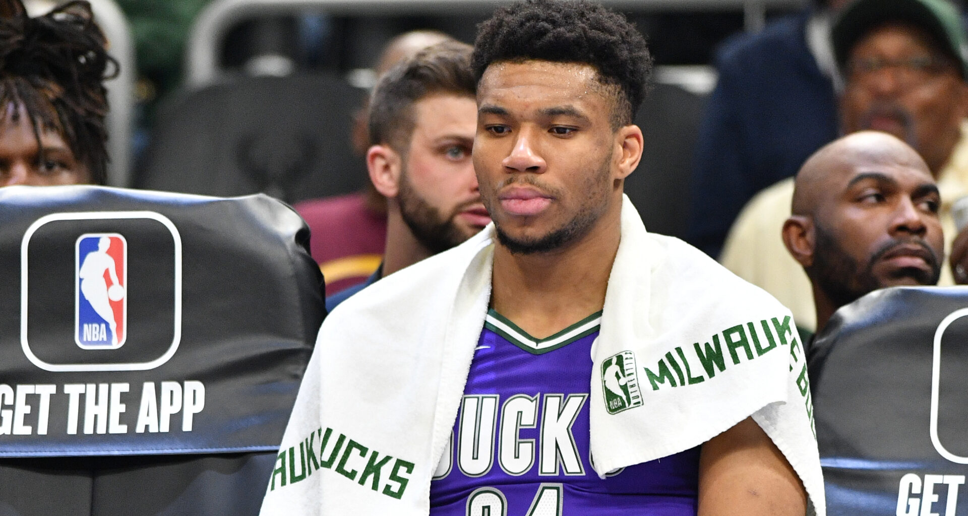 Two Celtics Rivals Will Reportedly Make Aggressive Trade Offers For Giannis