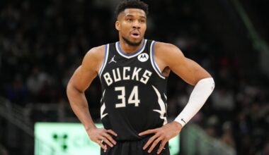 Latest On Giannis Antetokounmpo | Hoops Rumors