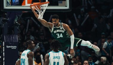 Giannis Returns to Stir The Bucks’ Pot, and Leads In All-Star Voting