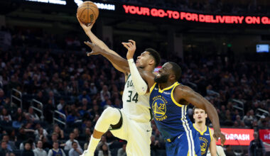 Draymond offers NSFW response to Warriors’ Giannis pursuit – NBC Bay Area