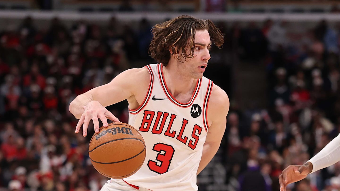 Minnesota TImberwolves v Chicago Bulls