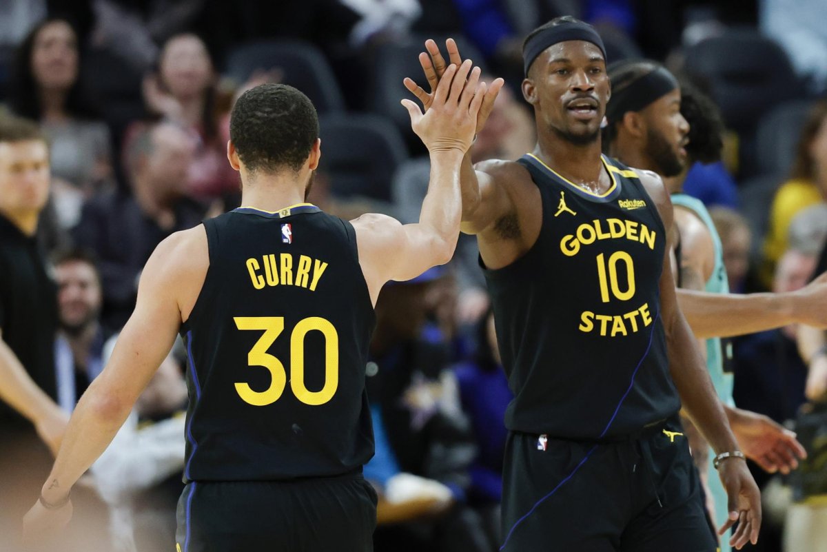 Golden State Warriors' Jimmy Butler sustains season-ending torn ACL