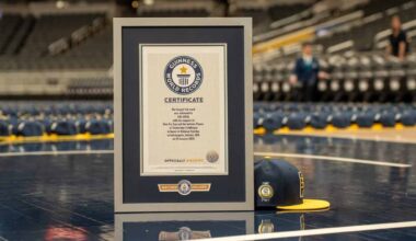 Lids Breaks Two Guinness World Records on National Hat Day