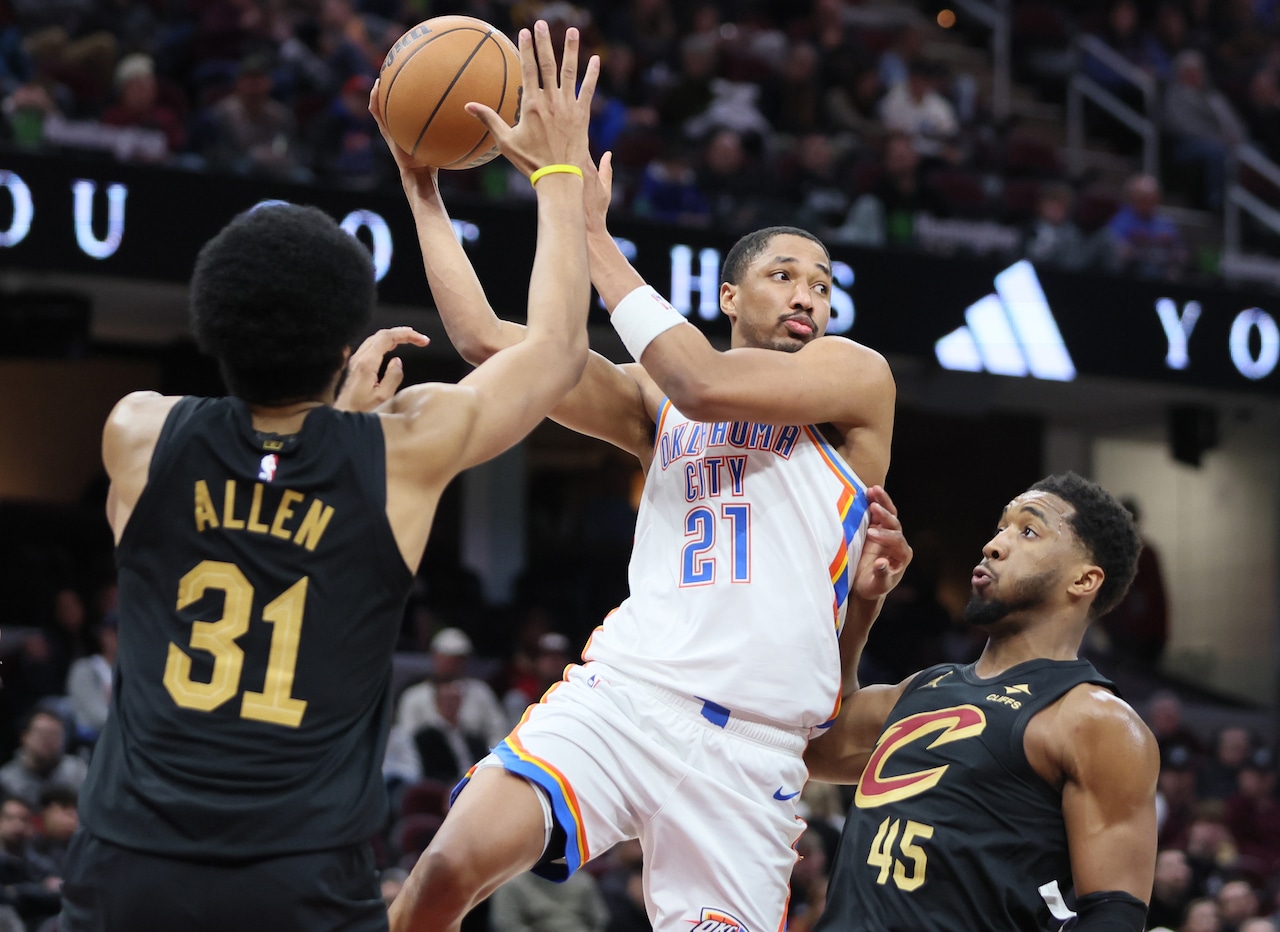 Injuries are inevitable, response defines teams: How the Thunder adapt while the Cavs wait