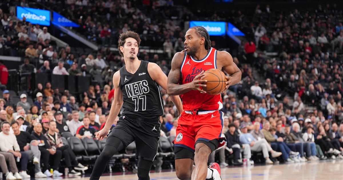 Clippers destroy Nets, remain hottest in NBA – Annenberg Media