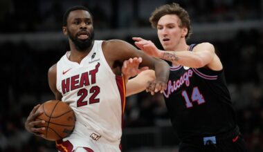 An analysis of Thursday night's Miami Heat-Chicago Bulls