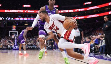 An analysis of Saturday night's Miami Heat-Utah Jazz