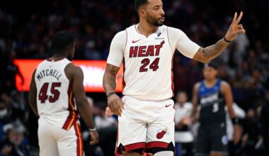 Pay Norman Powell now, or do Miami Heat need a waiting game?