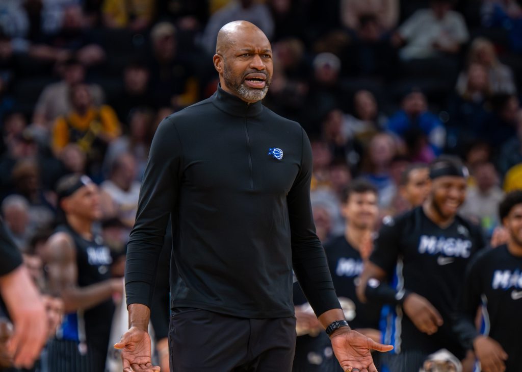 Orlando Magic seek more poise on court after NBA technicals