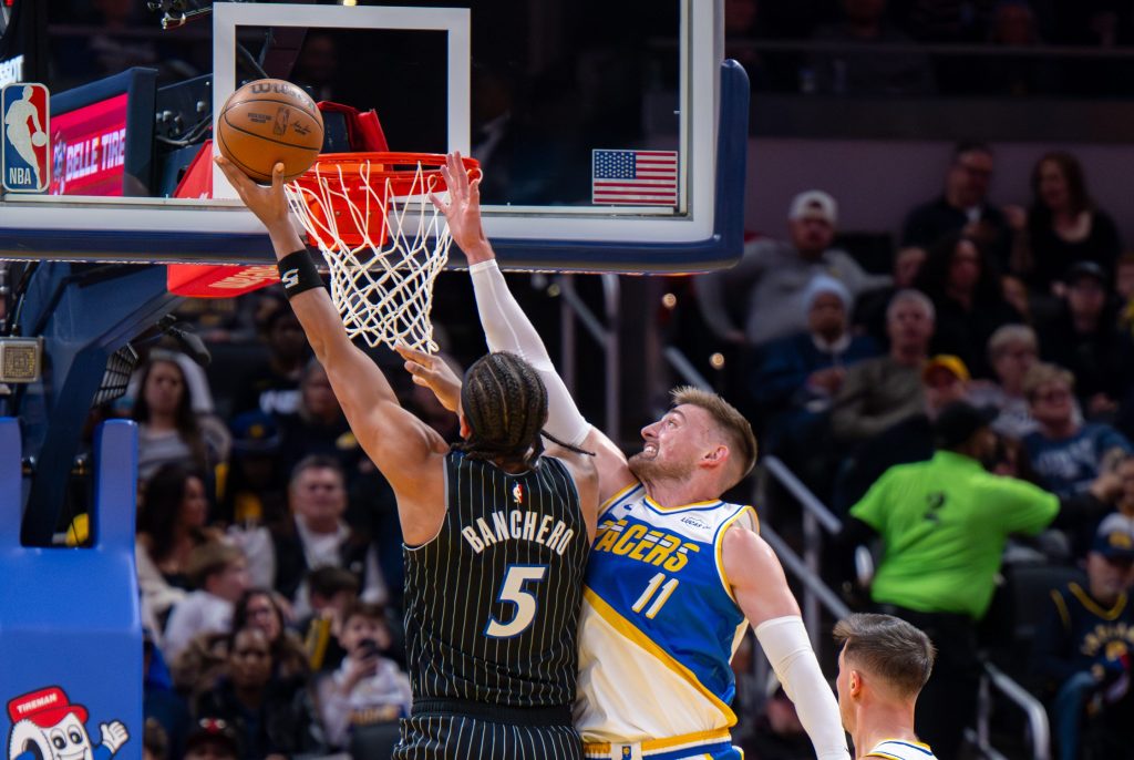 Orlando Magic outlast Indiana late