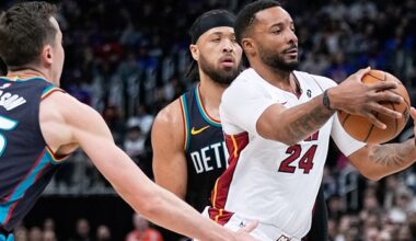 Powell scores 36 to lead Heat past Pistons 118-112
