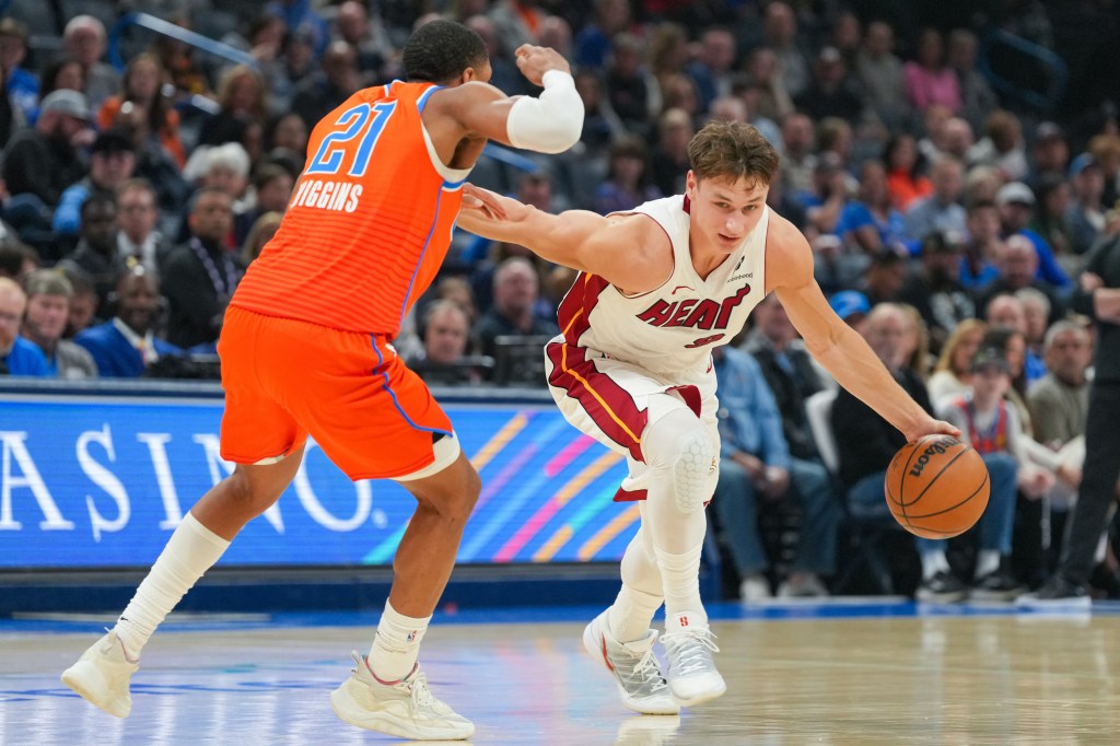 Analysis of Sunday night's Miami Heat-Oklahoma City Thunder