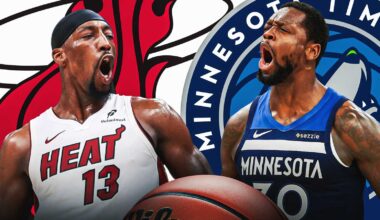 Dante Moore on the left with the Oregon Logo in the background, Fernando Mendoza with Indiana logo in the background. VS in the middle and Peach Bowl logo below it.