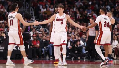 Miami Heat finding second life off bench with second unit