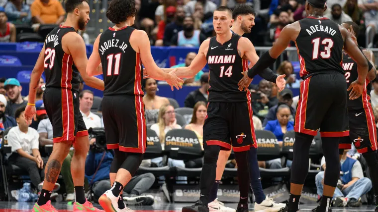 Miami reveals the status of Tyler Herro, Bam Adebyao and more ahead of Saturday's game image
