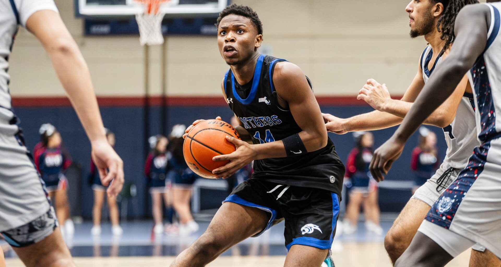 High school basketball teams heating up