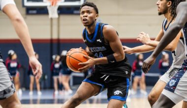 High school basketball teams heating up