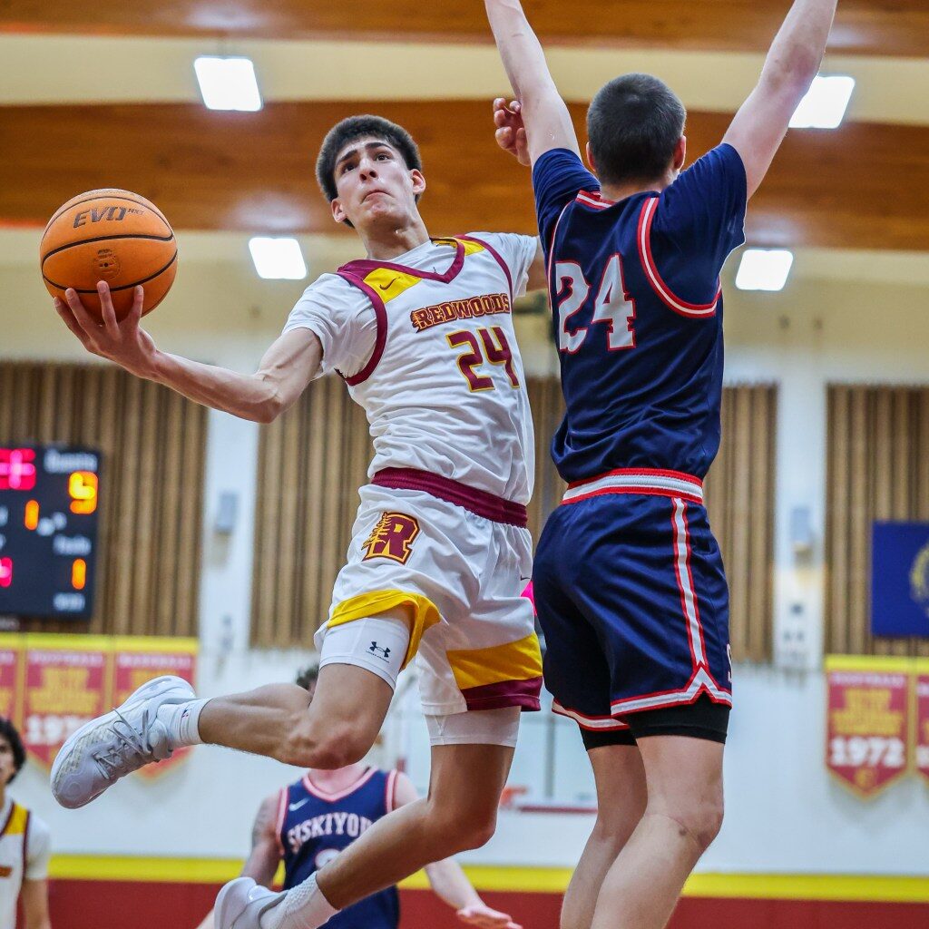 College basketball | CR women, men top visiting Siskiyous, look ahead to GVC road trips – Times-Standard