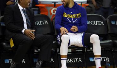 Dell Curry, father of Steph and Seth, to have Hornets jersey retired