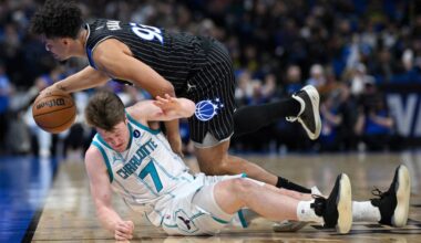Orlando Magic flounder in loss to Hornets