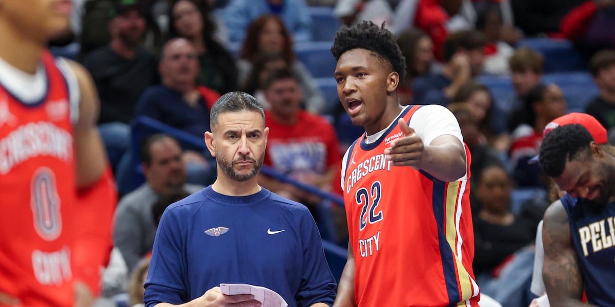 New Orleans will be down a couple of starters when they host the Blazers