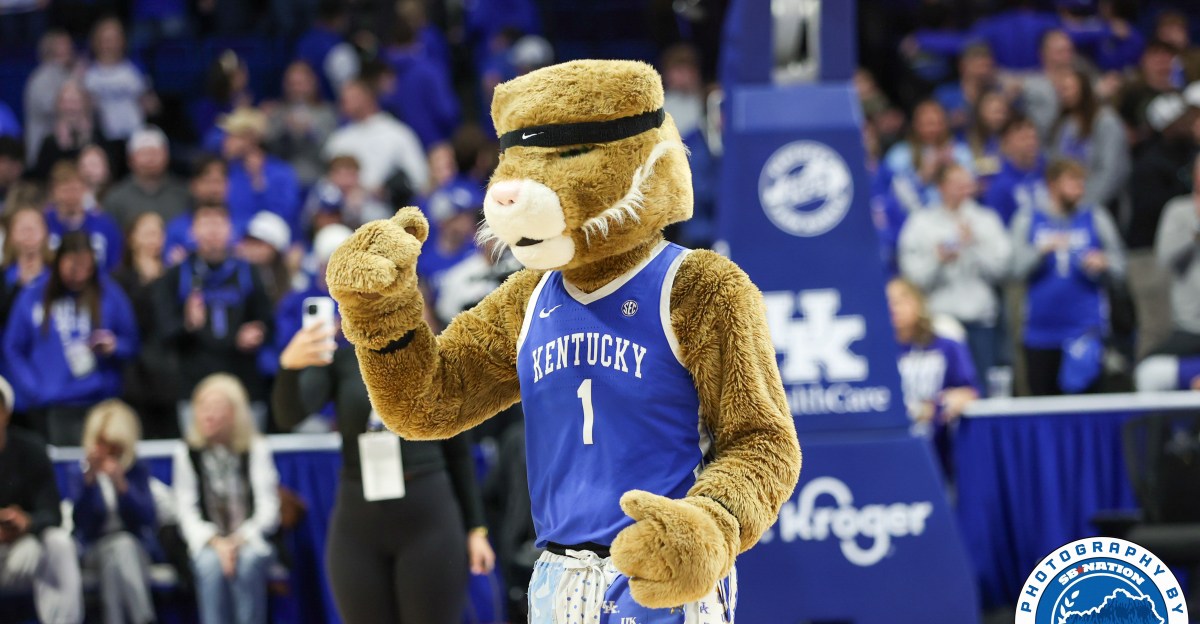 Kentucky Wildcats in the College Basketball Rankings and Top 25 Polls