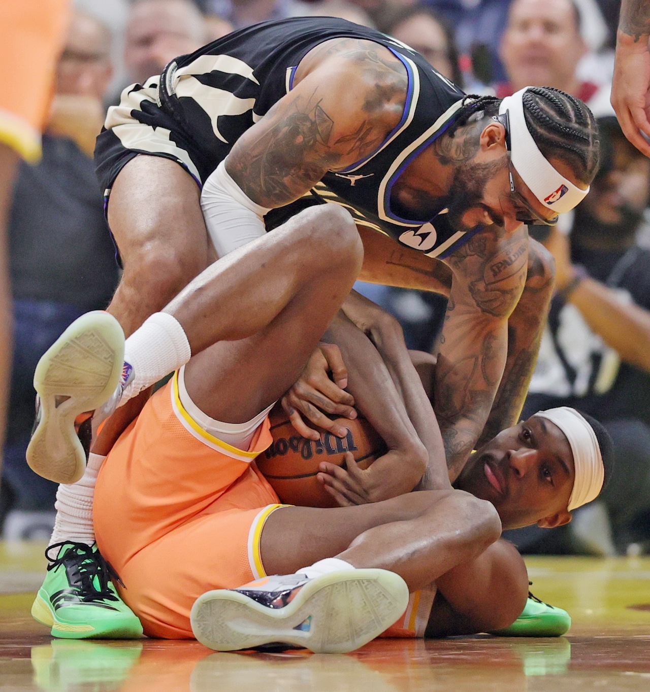 Cleveland Cavaliers vs. Milwaukee Bucks, November 17, 2025