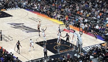 Phoenix Suns lose to Miami Heat 111-102—begin long home stance