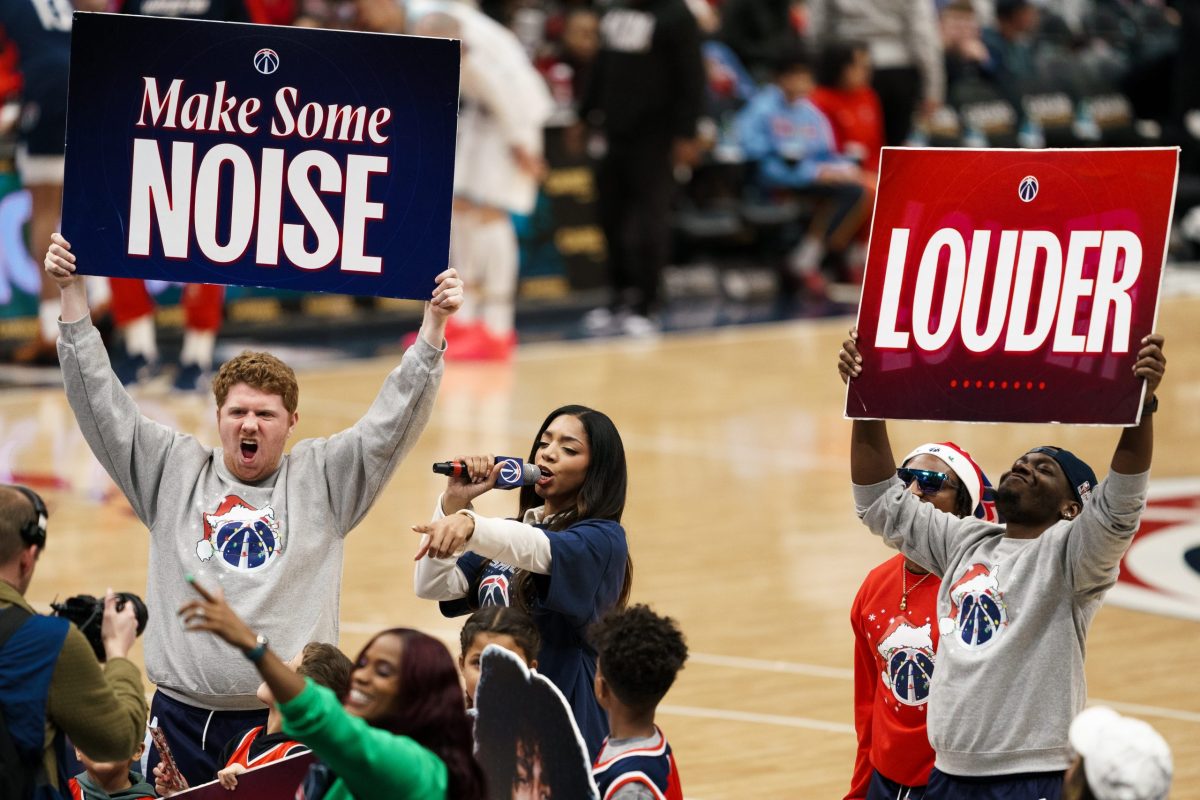 Wizards and Go-Go honor Black History Month