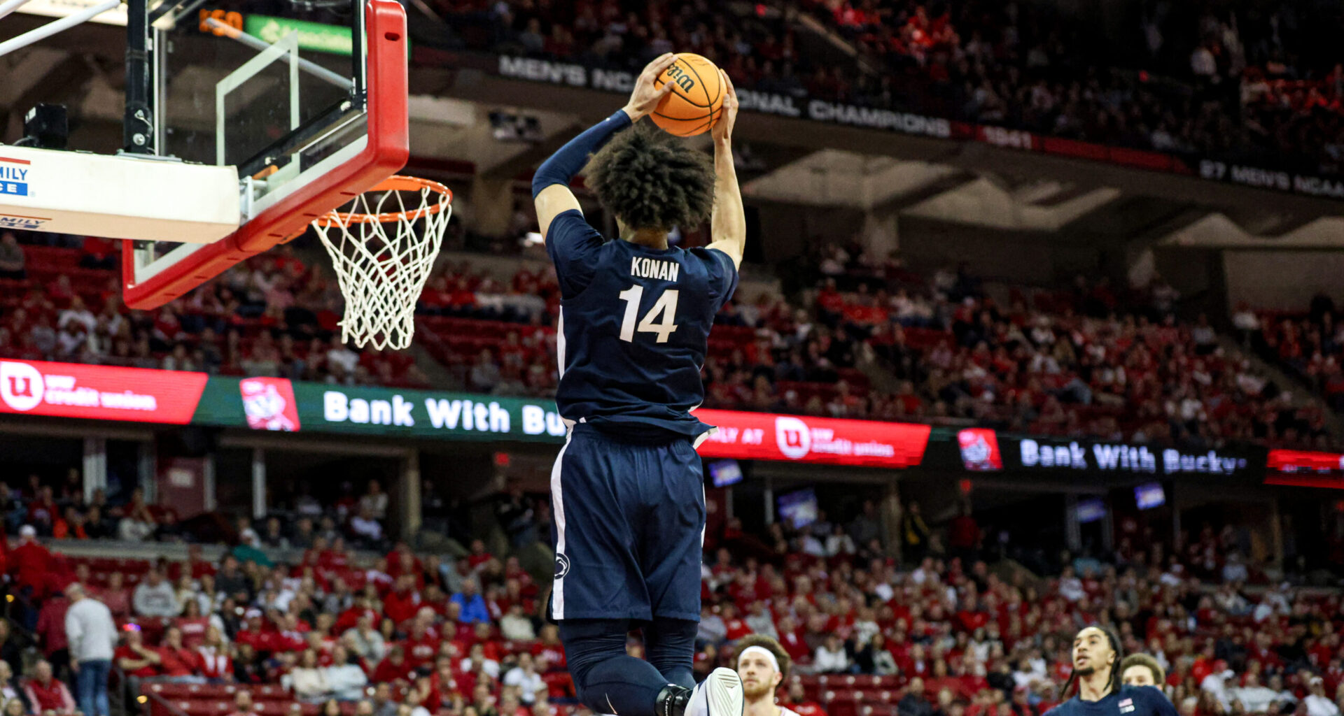 Yanic Konan Niederhauser Named To NBA Rising Stars G-League All-Star Weekend Roster