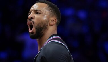 Norman Powell’s hot hand ignites Heat to win over Pelicans, 125-106