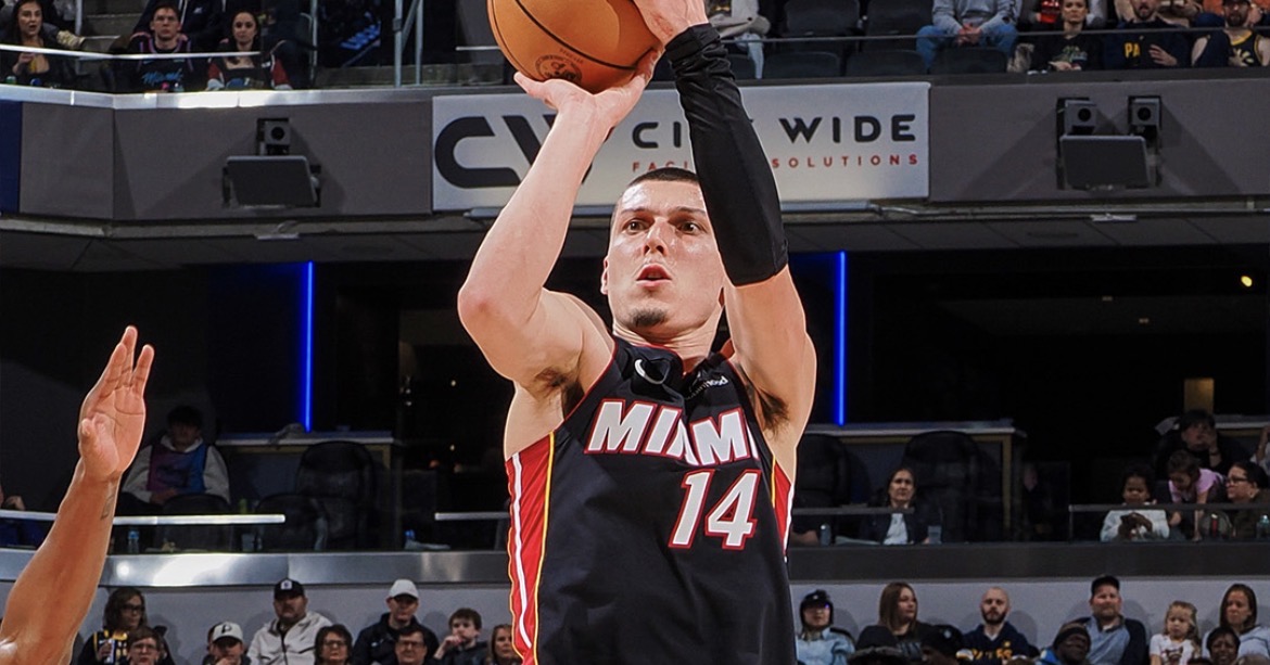 Heat reach lowest point of season after 123-99 blowout to Pacers