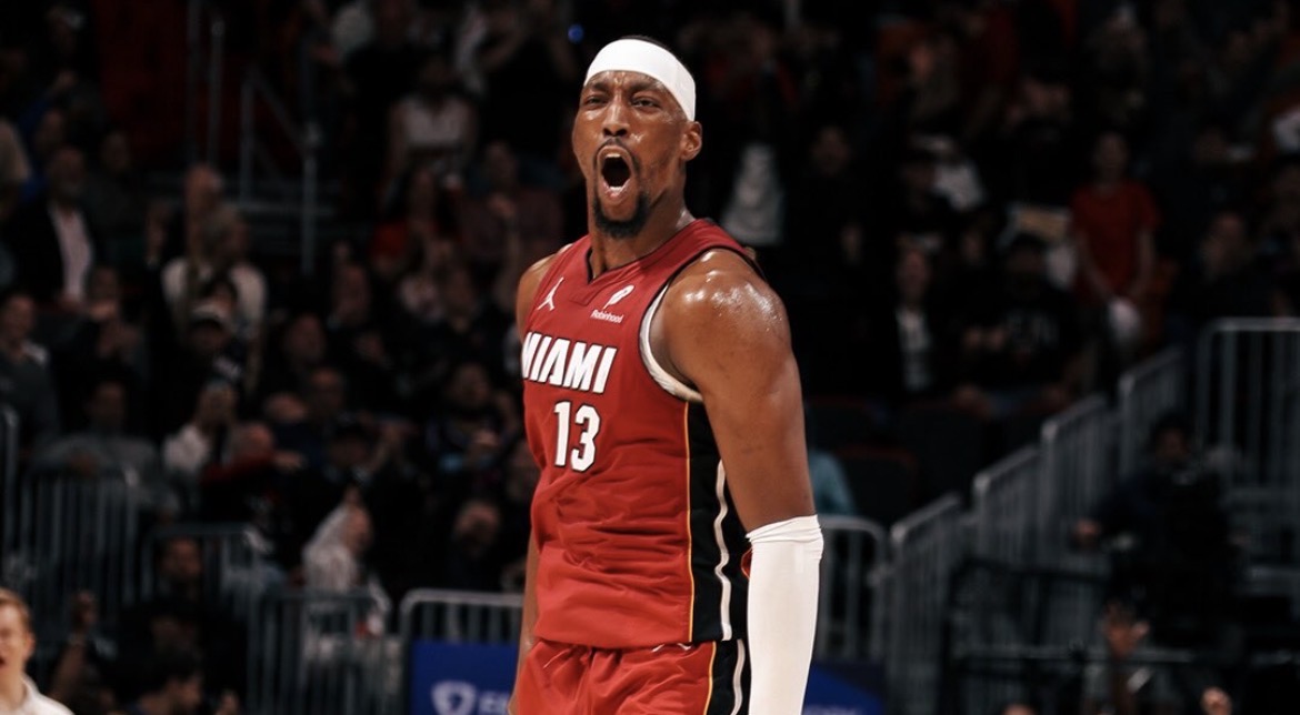 Bam Adebayo fourth quarter take over ignites Heat to win vs Suns