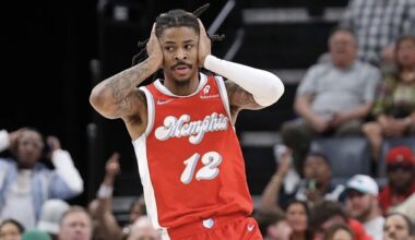 Heat are viewed as an “attractive landing spot” for Ja Morant